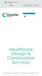 Mobile Screenshot of coverite.com.au